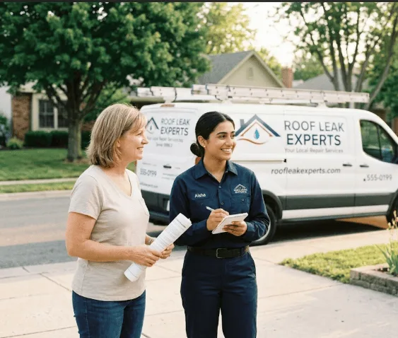 Roof Leak Repair Naknek, AK FAQs